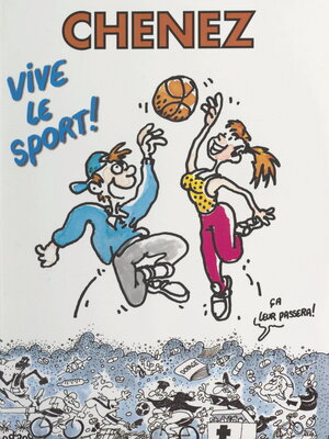 cover image of Vive le sport !